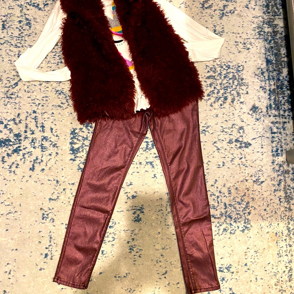 Skinny junior jeans